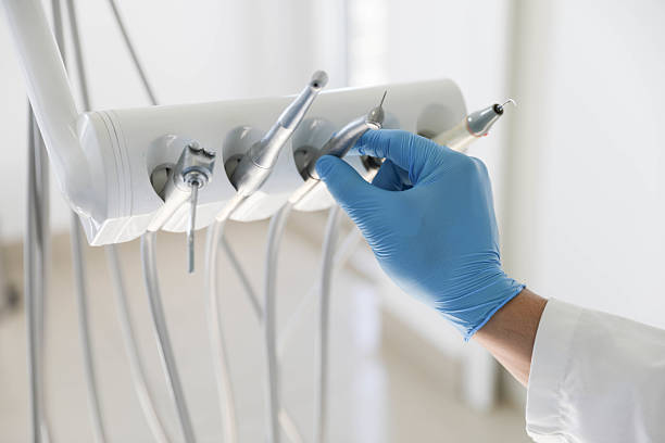 Professional Teeth Cleaning And Checkup technician working in Martin County County, IN